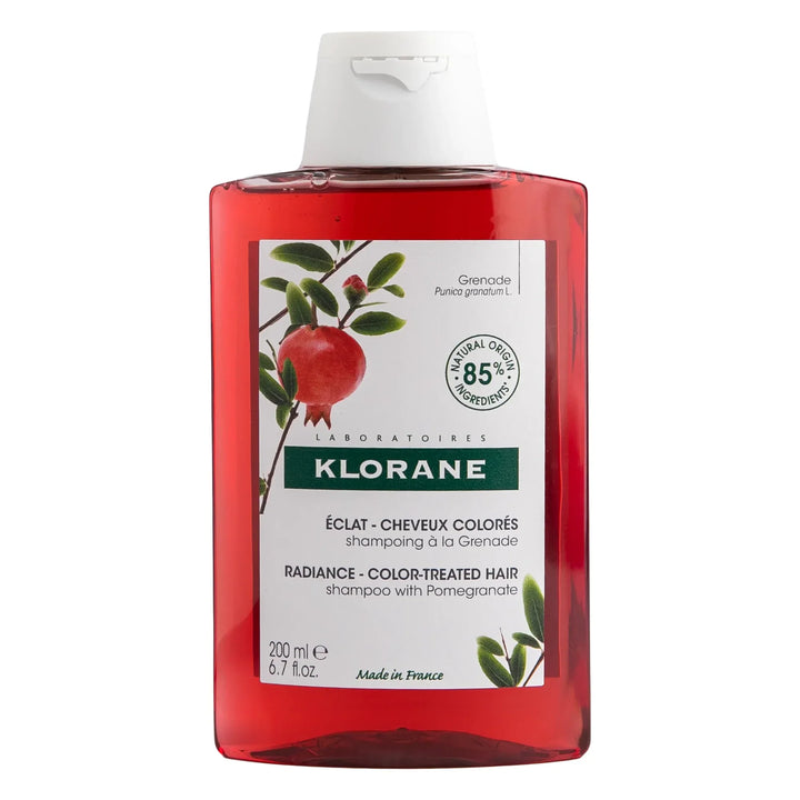 Klorane Sublimating Shampoo with Pomegranate