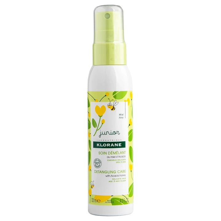 Klorane Junior Detangling Care with Acacia Honey