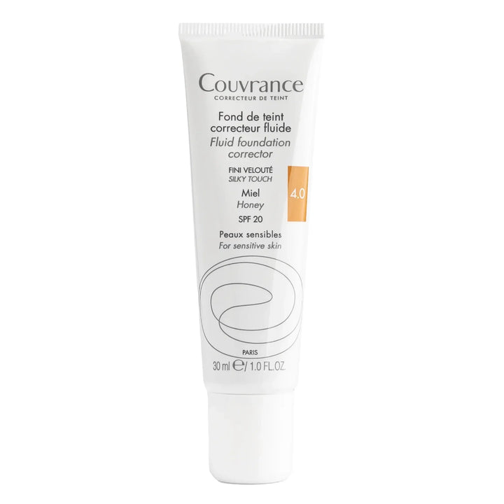 Avène Couvrance Fluid Foundation Corrector SPF20 – product image 3