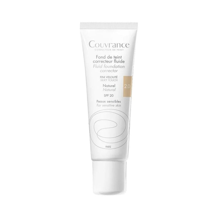 Avène Couvrance Fluid Foundation Corrector SPF20