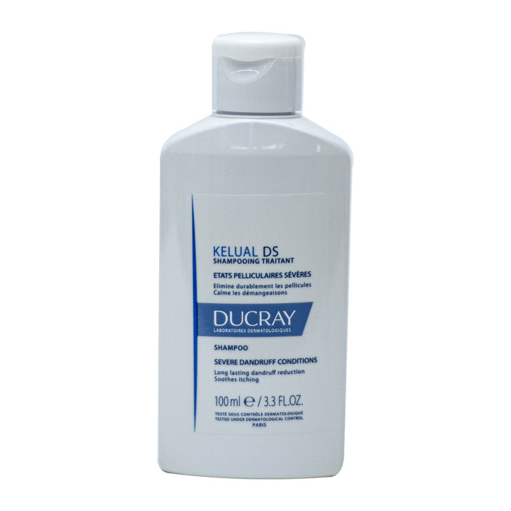 Ducray Kelual DS anti-dandruff treatment shampoo