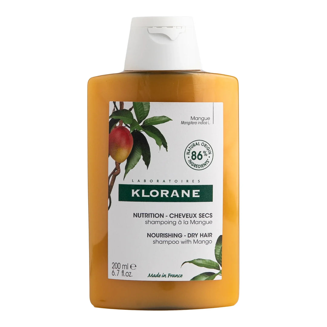Klorane Mango Shampoo