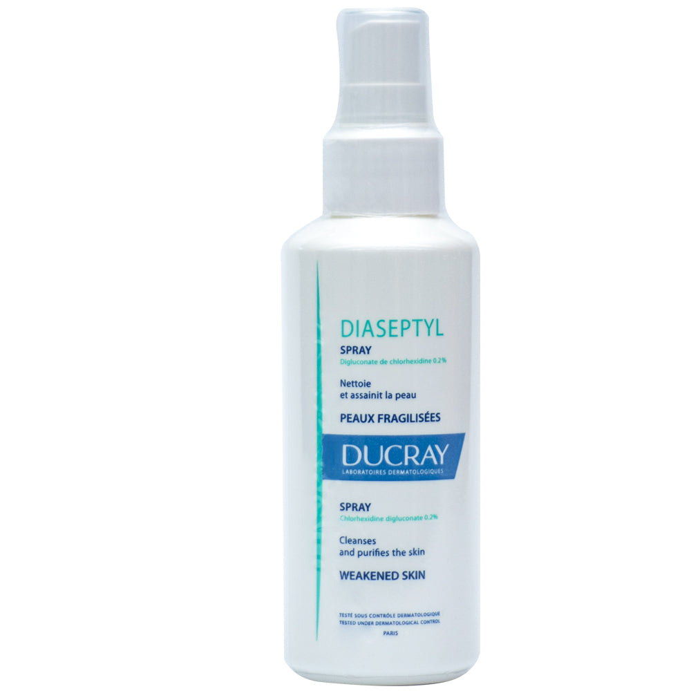 Ducray Diaseptyl Disinfecting Spray 0.2%