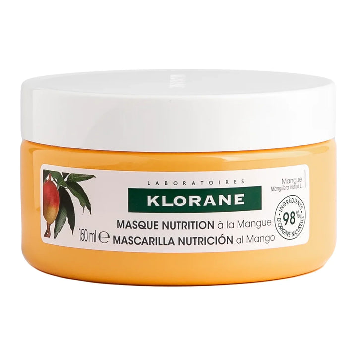 Klorane Nutrition Mango Mask