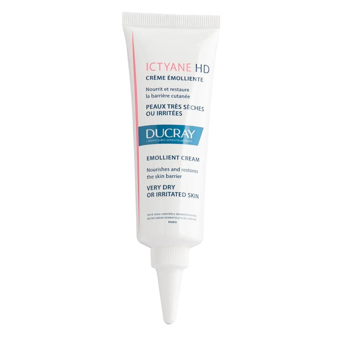 Ducray Ictyane HD Emollient Cream