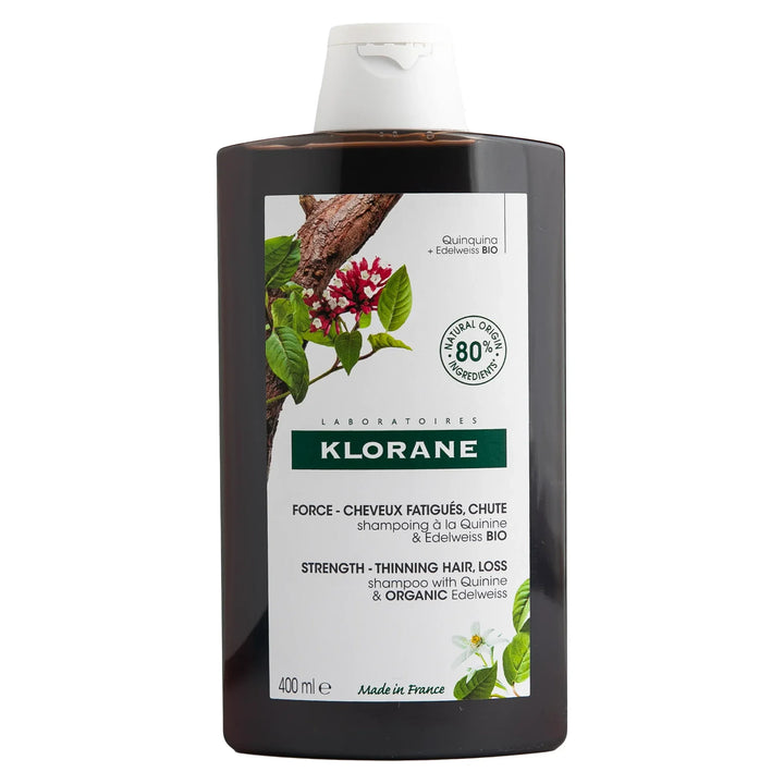 Klorane Fortifying Quinine Shampoo