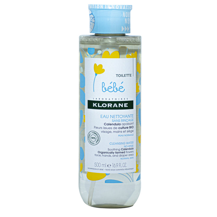 Klorane Baby Cleansing Water