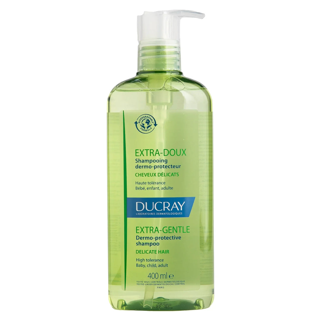 Ducray Extra-Gentle Dermo-Protective Shampoo