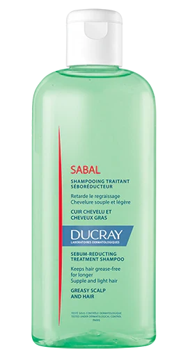 Ducray Sabal Seboreducing Treatment Shampoo