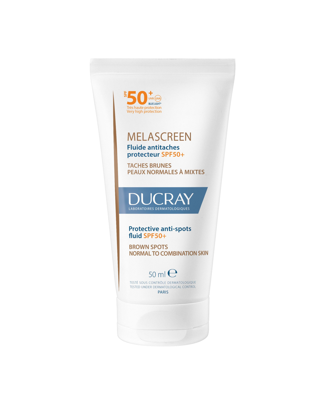 DUCRAY MELASCREEN Fluid SPF 50+