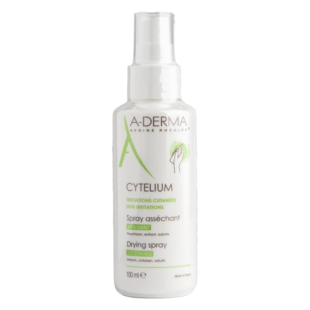 A-derma Cytelium soothing drying spray