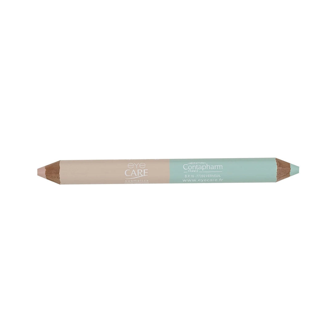 Crayon Duo Beige-Vert 142