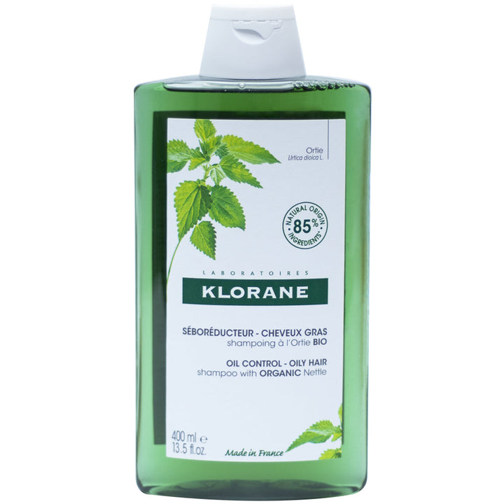 Klorane Organic Nettle Shampoo 200ml
