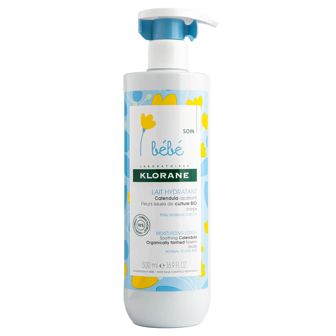 Klorane Baby Moisturizing Lotion