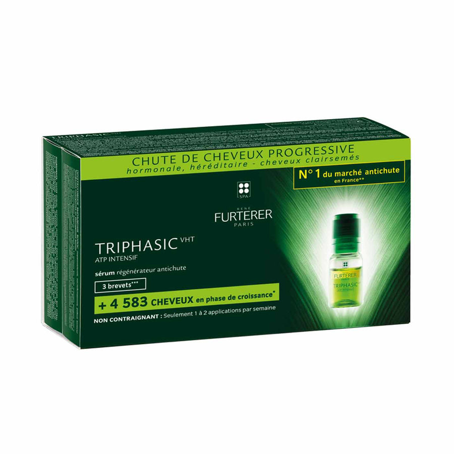 René Furterer Triphasic ATP Intensif Anti-Hair Loss Serum