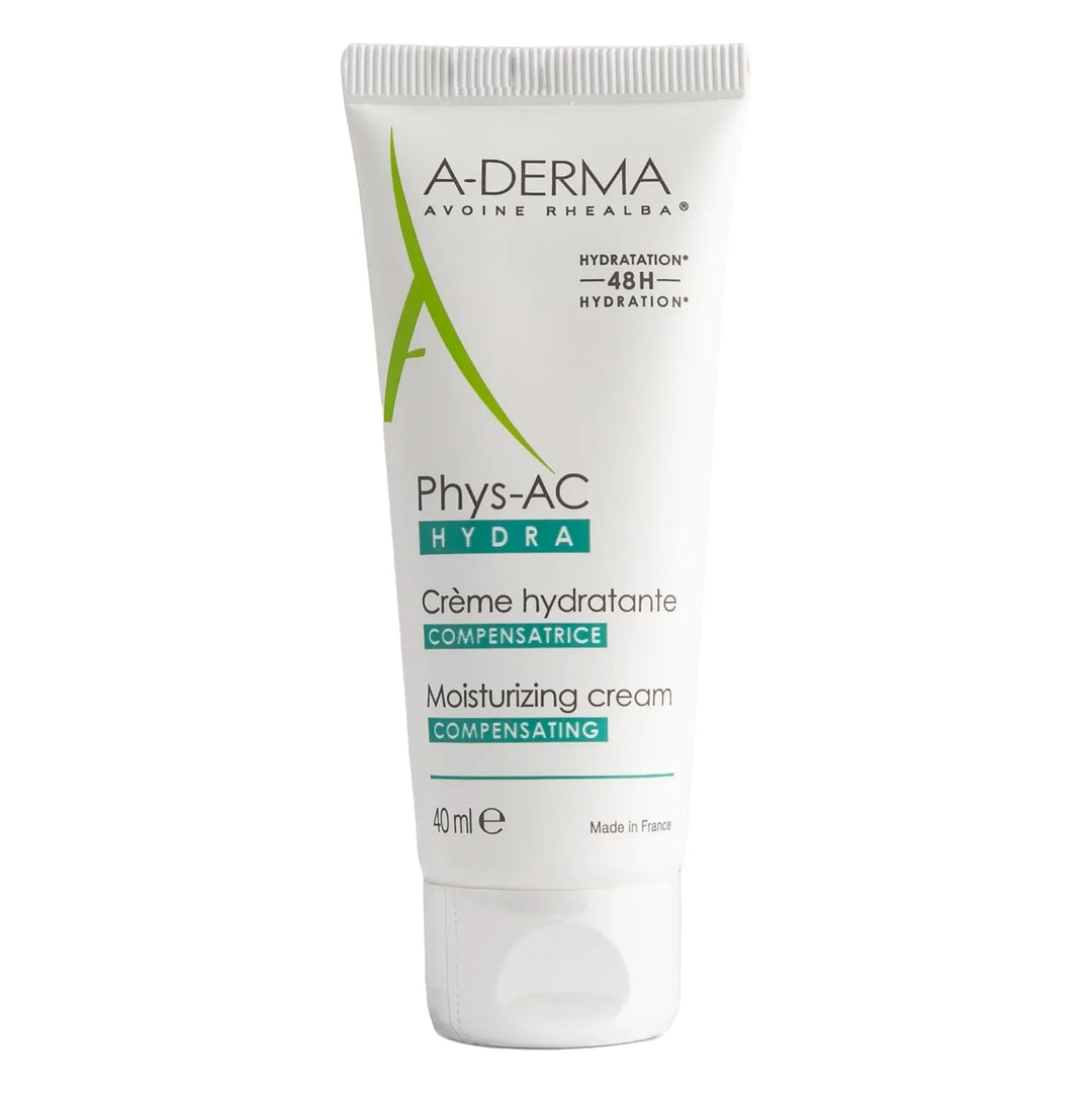 A-derma Biology AC Hydra Compensating Cream