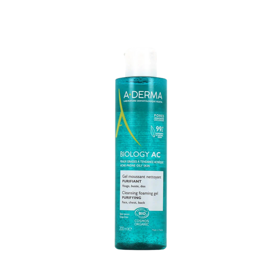 A-Derma Biology AC Purifying Foaming Gel