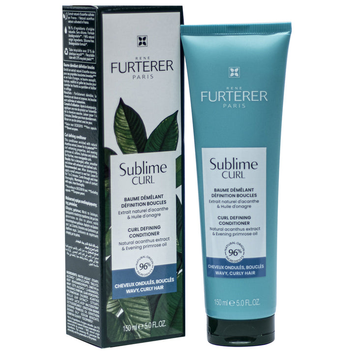 Rene Furterer Sublime Curl Defining Detangling Conditioner