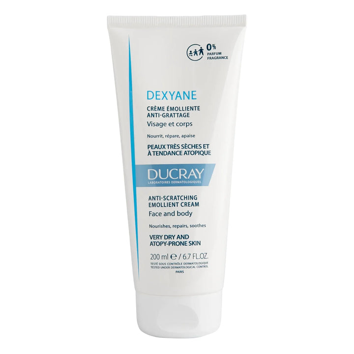 Ducray Dexyane Anti-Scratching Emollient Cream