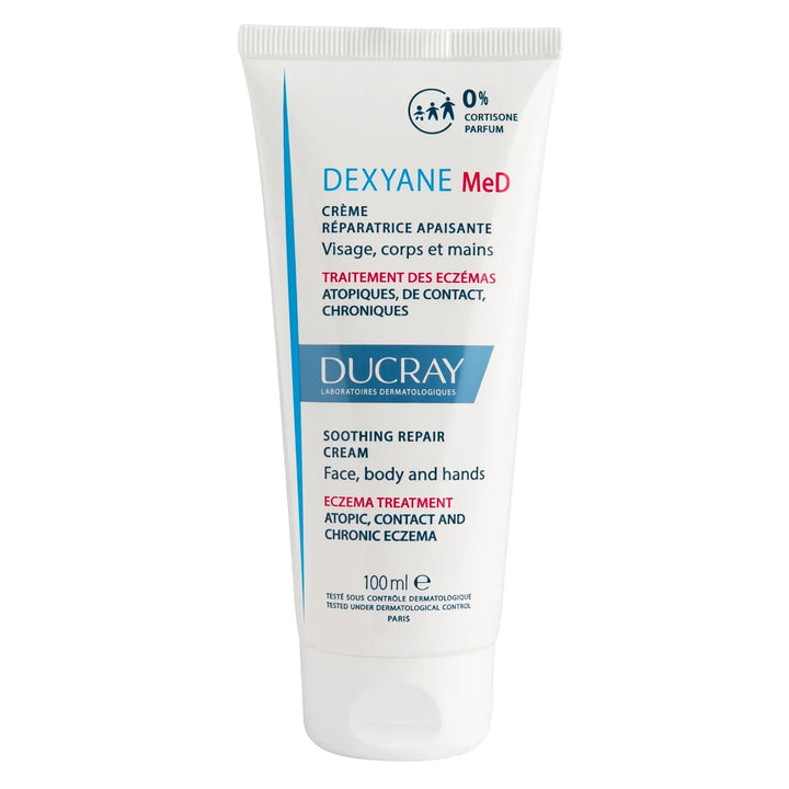 Ducray Dexyane Med Soothing Repair Cream
