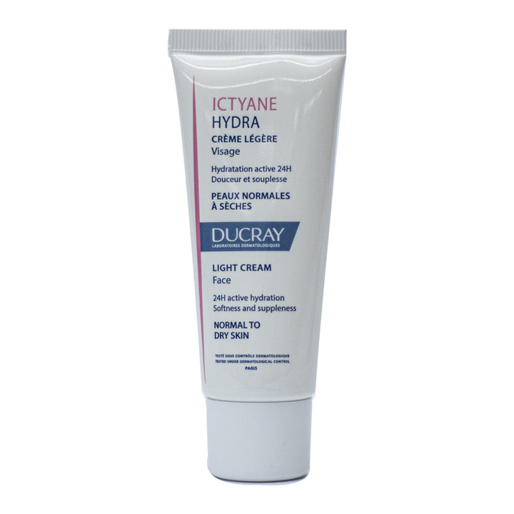 Ducray Ictyane Hydra Light Cream