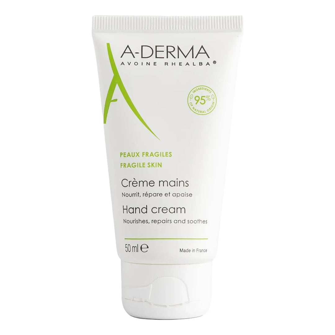 A-derma Oat Rhealba Hand Cream