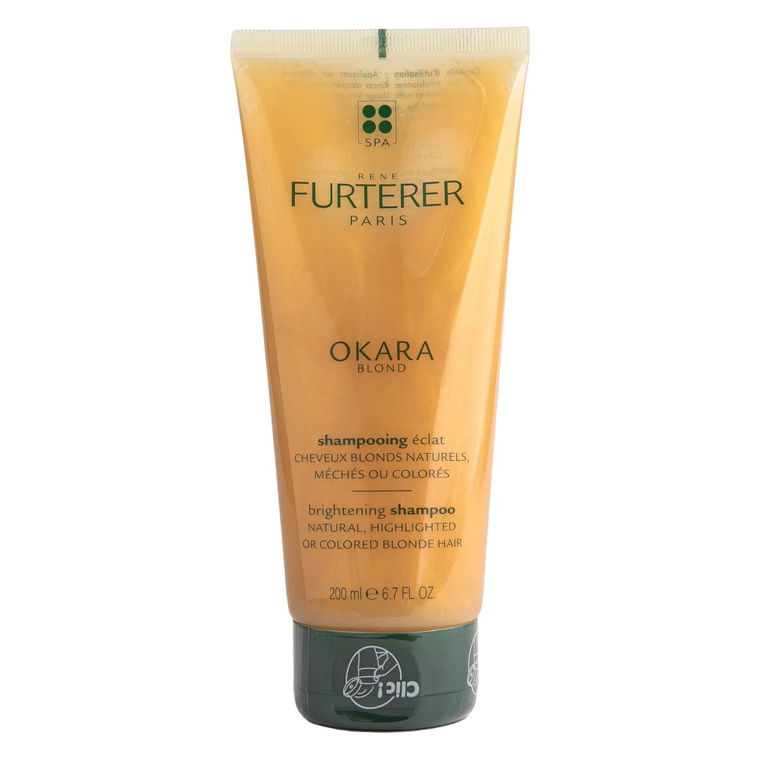 René Furterer Okara Blond Brightening Shampoo