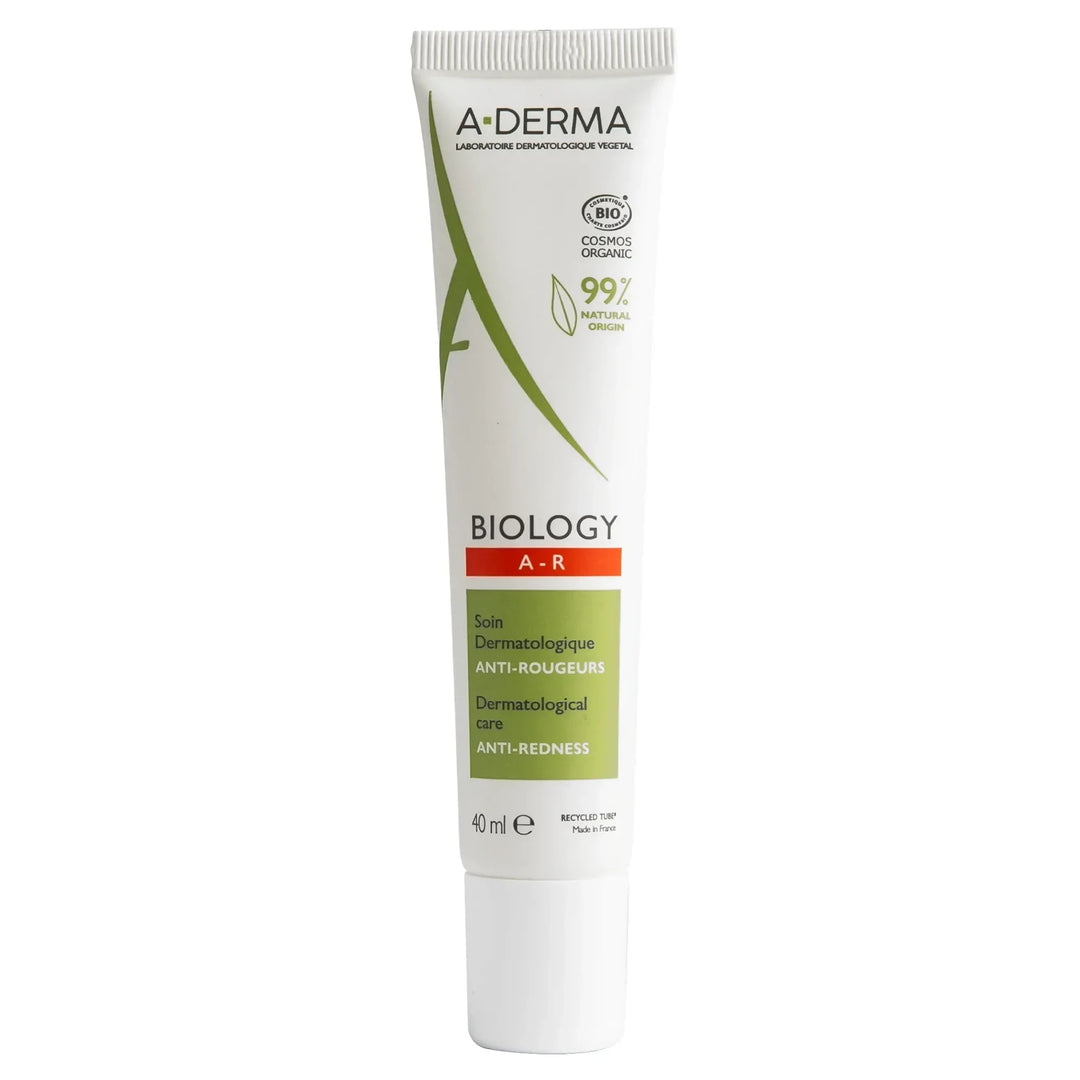 A-derma Biology AR Anti-redness Dermatological Cream