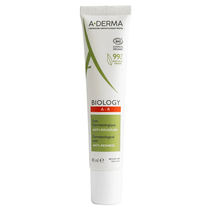 A-derma Biology AR Anti-redness Dermatological Cream