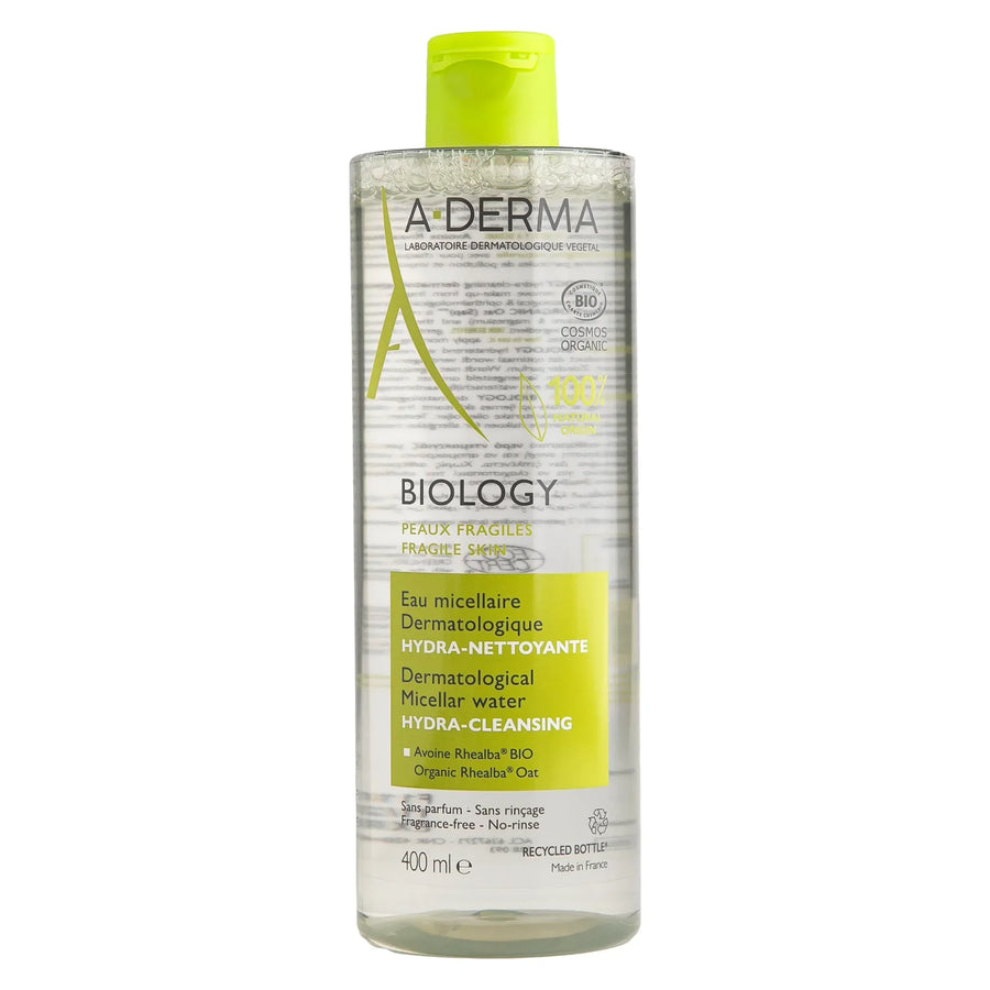 A-Derma Biology Hydra Cleansing Dermatological Micellar Water