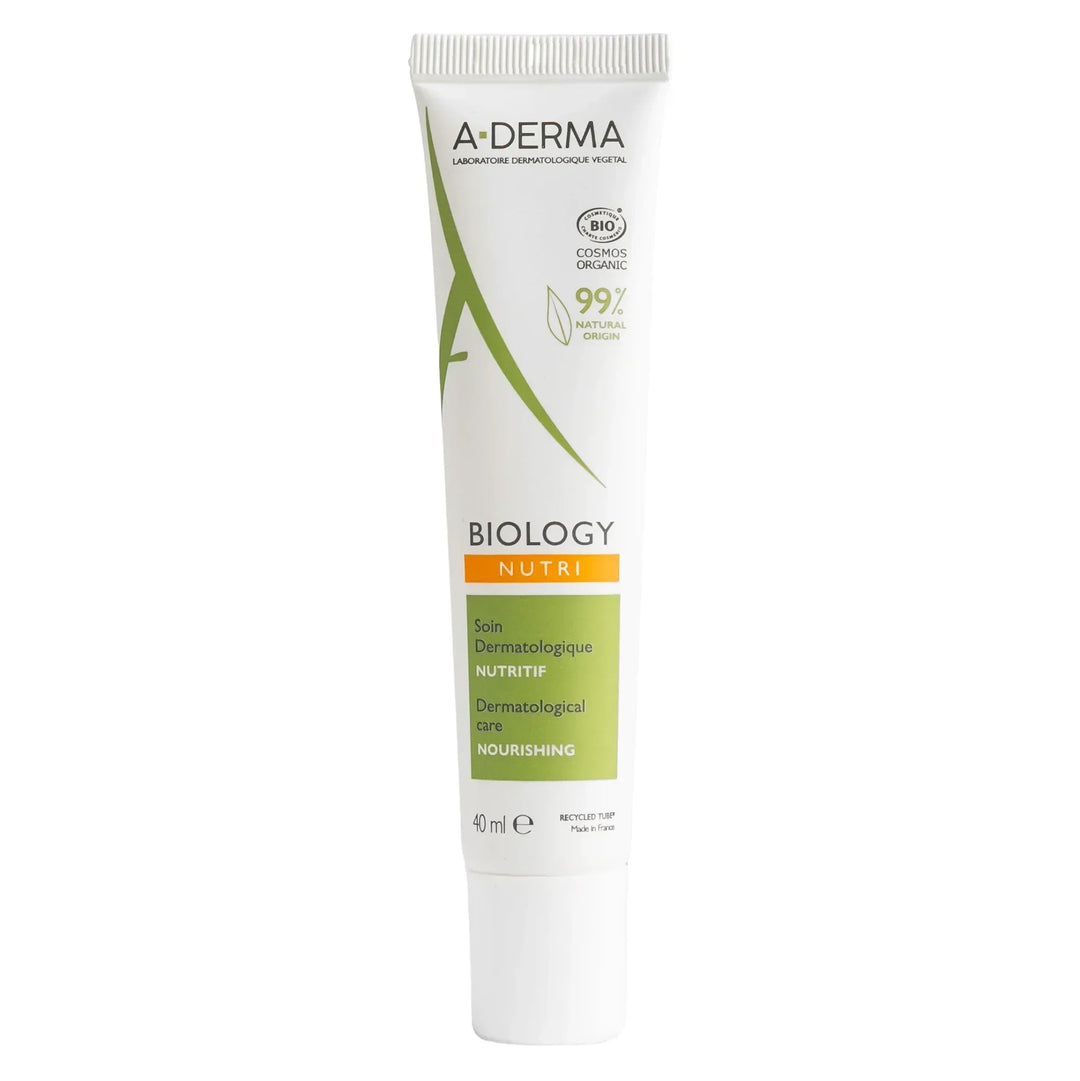 A-derma Biology Nutri Nourishing Dermatological Cream