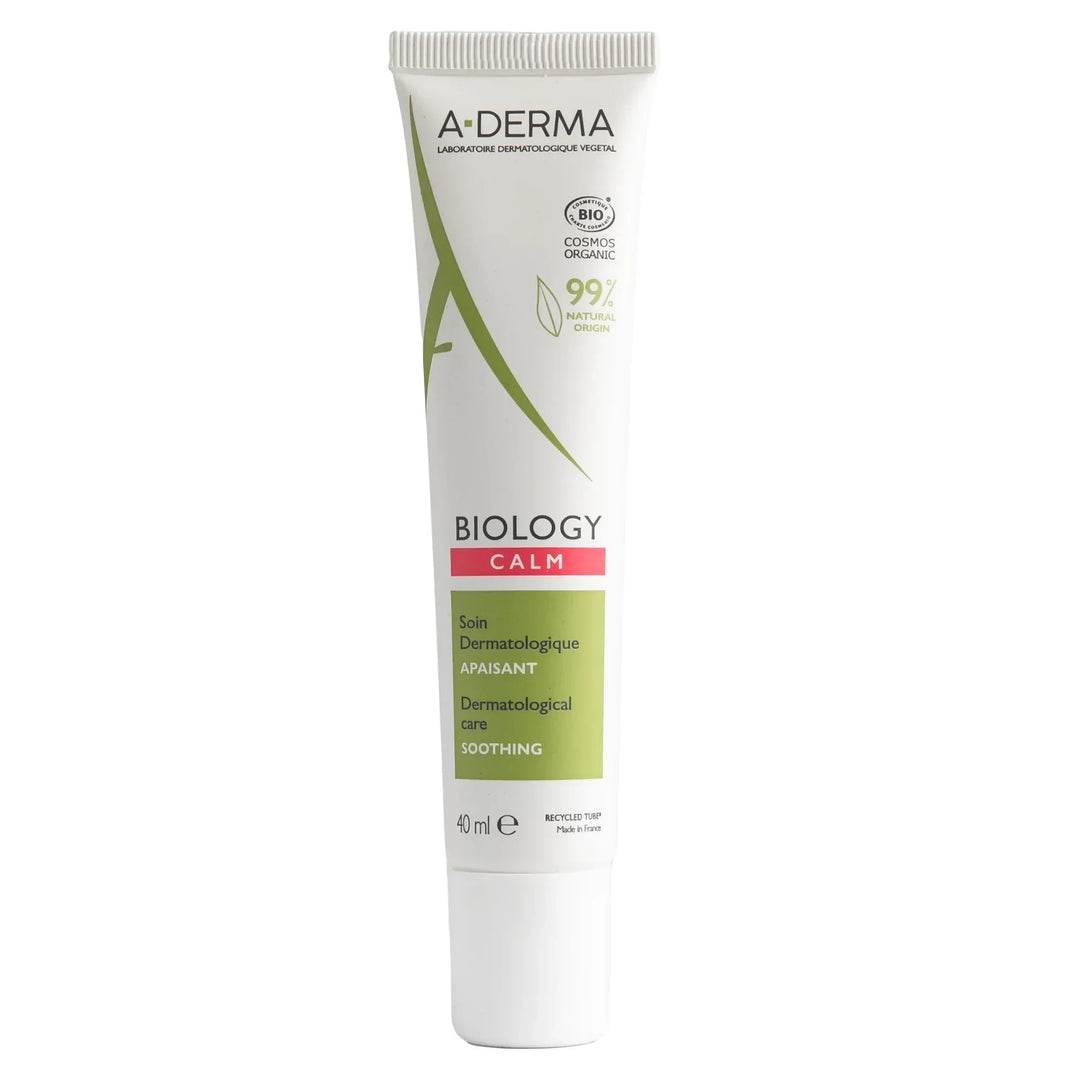 A-derma Biology Calm Soothing Dermatological Cream