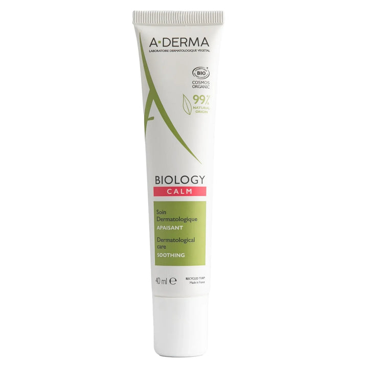 A-derma Biology Calm Soothing Dermatological Cream