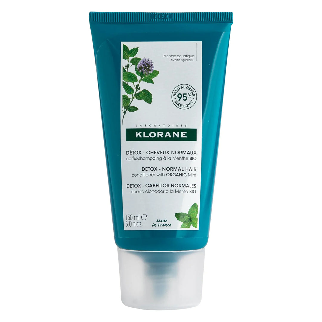 Klorane Conditioner with Organic Mint