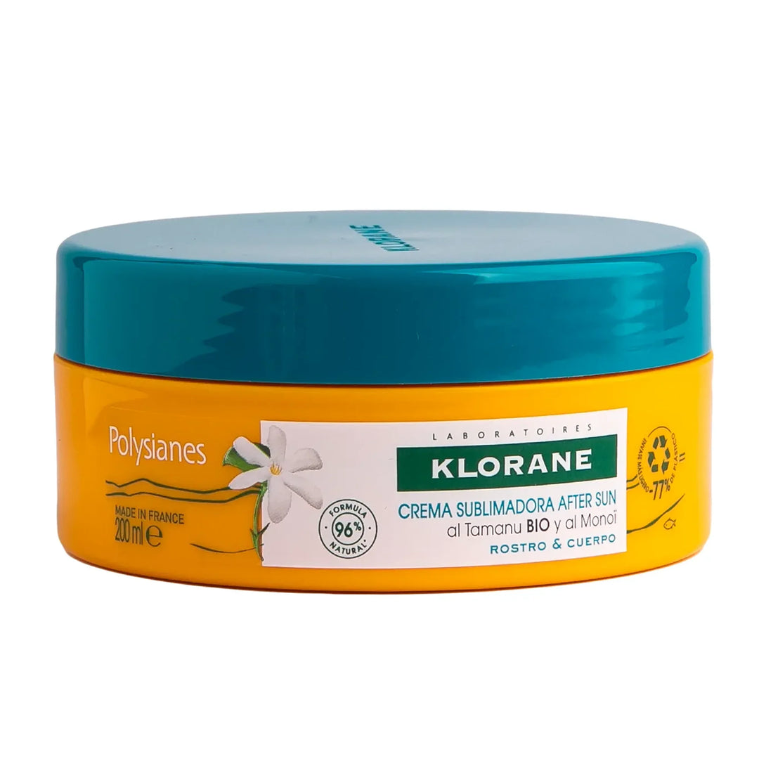 Klorane Polysianes After-Sun Sublimating Cream