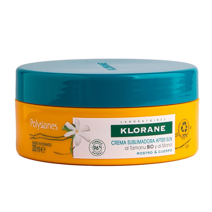Klorane Polysianes After-Sun Sublimating Cream