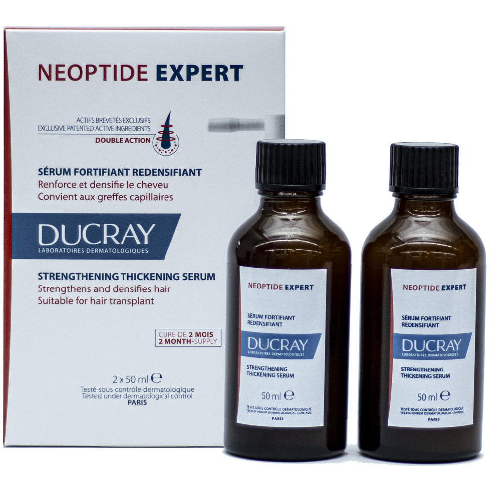 Ducray Neoptide Expert Anti-hair loss & Growth Serum