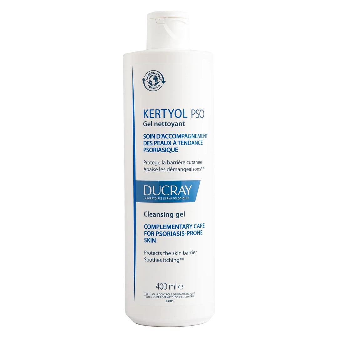 Ducray Kertyol PSO Ultra-rich Cleansing Gel