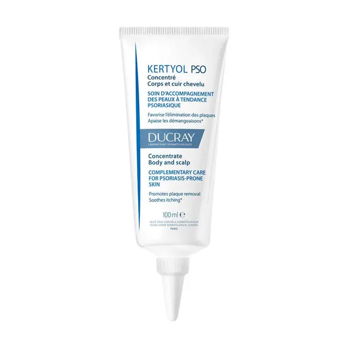 Ducray Kertyol PSO Concentrate Body and Scalp