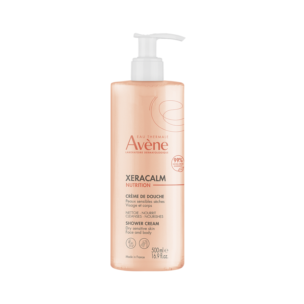 Avène Xeracalm Nutrition Shower Cream