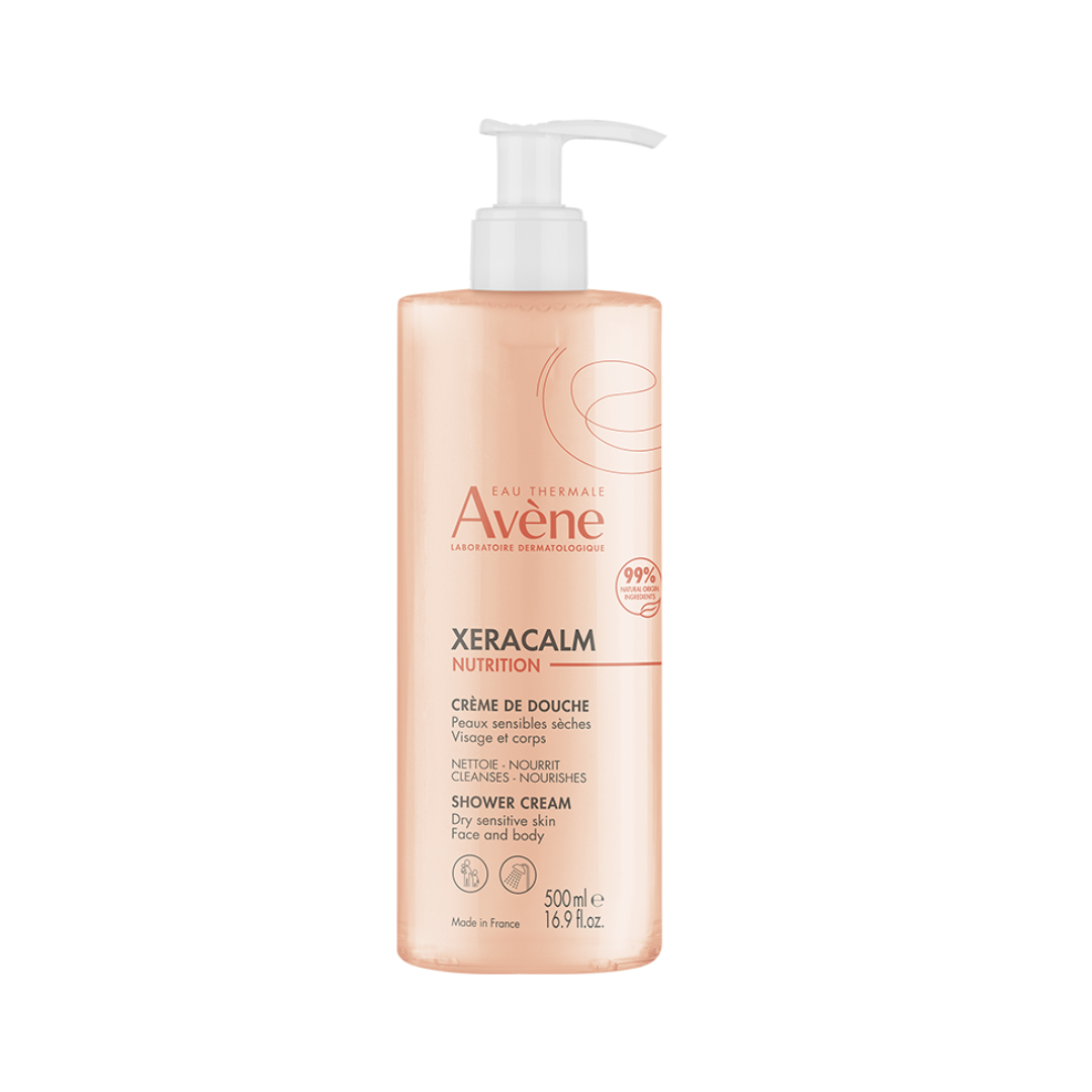 Avène Xeracalm Nutrition Shower Cream