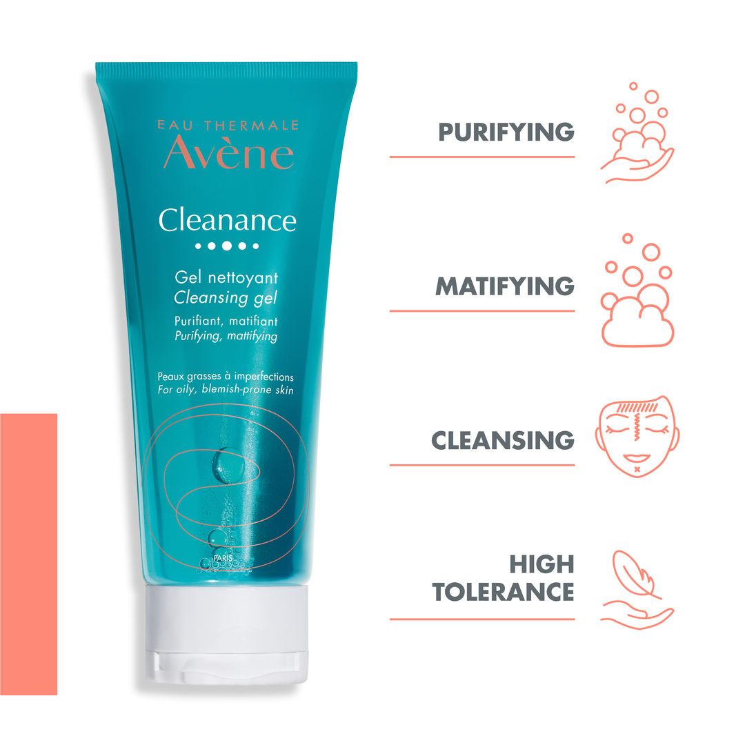 Avène Cleanance Cleansing Gel