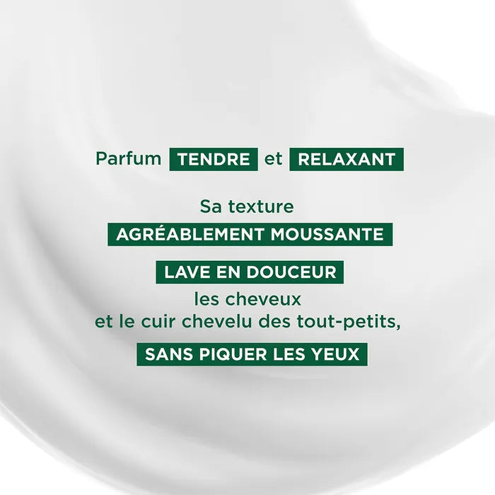 Klorane Baby Gentle Protective Shampoo