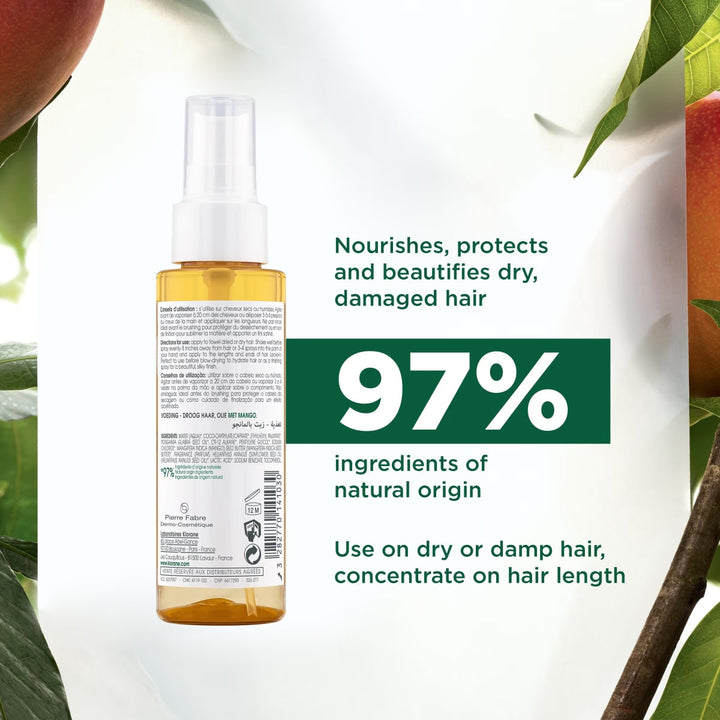 Klorane Mango Oil – product image 3