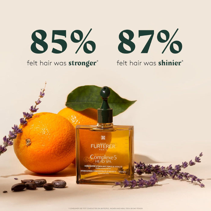 Rene Furterer Complex 5 Strength & Vitality Stimulating Concentrate