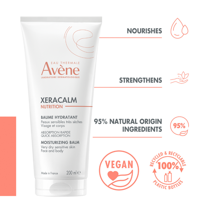 Avène Xeracalm Nutrition Moisturizing Balm – product image 5