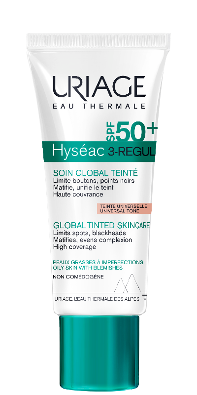 3-Regul Global Tinted Skincare SPF50+