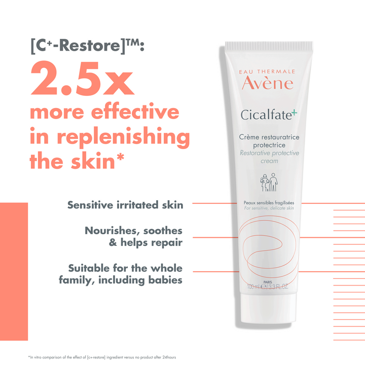 Avène Cicalfate+ Repairing Protective Cream – product image 3