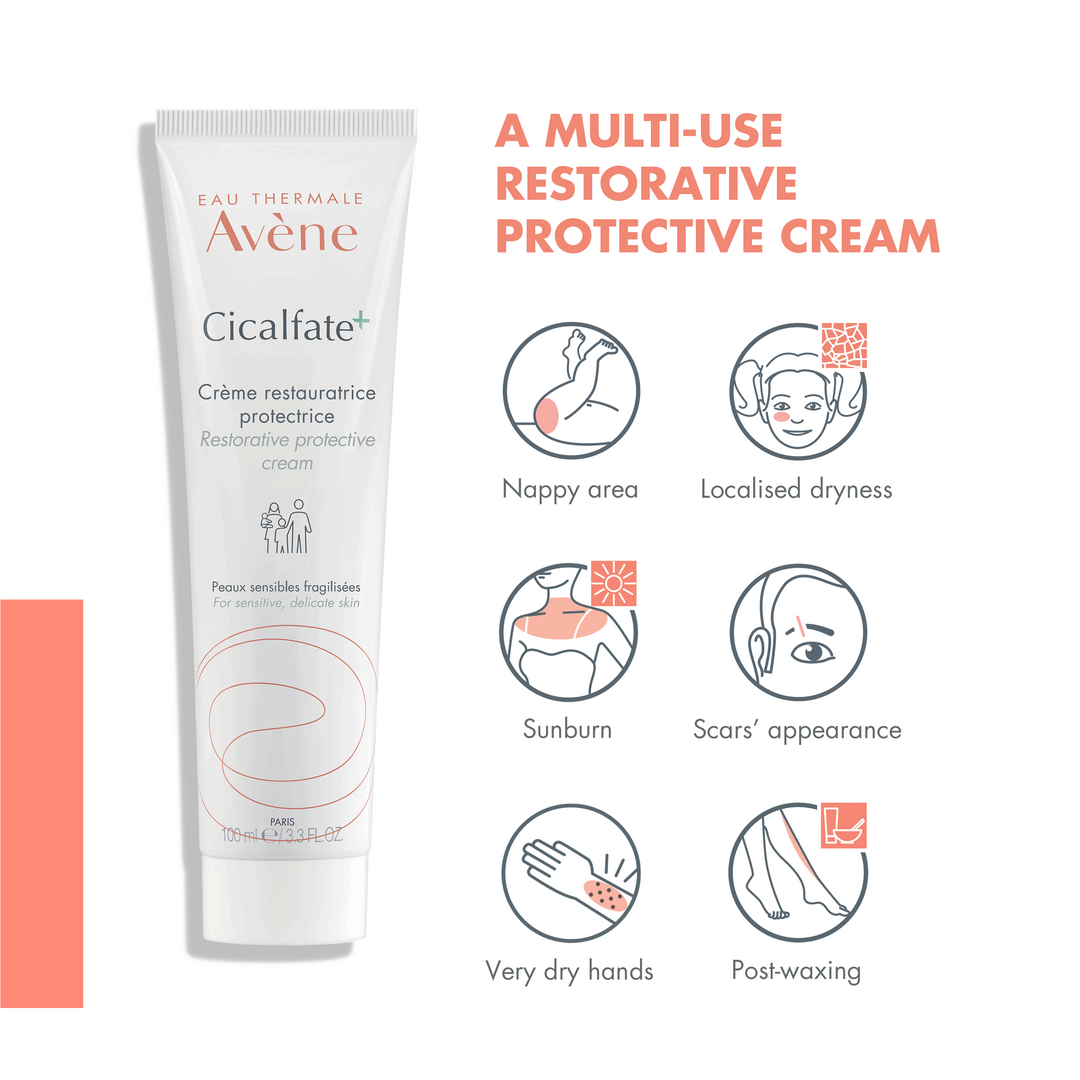 Avène Cicalfate+ Repairing Protective Cream – product image 4