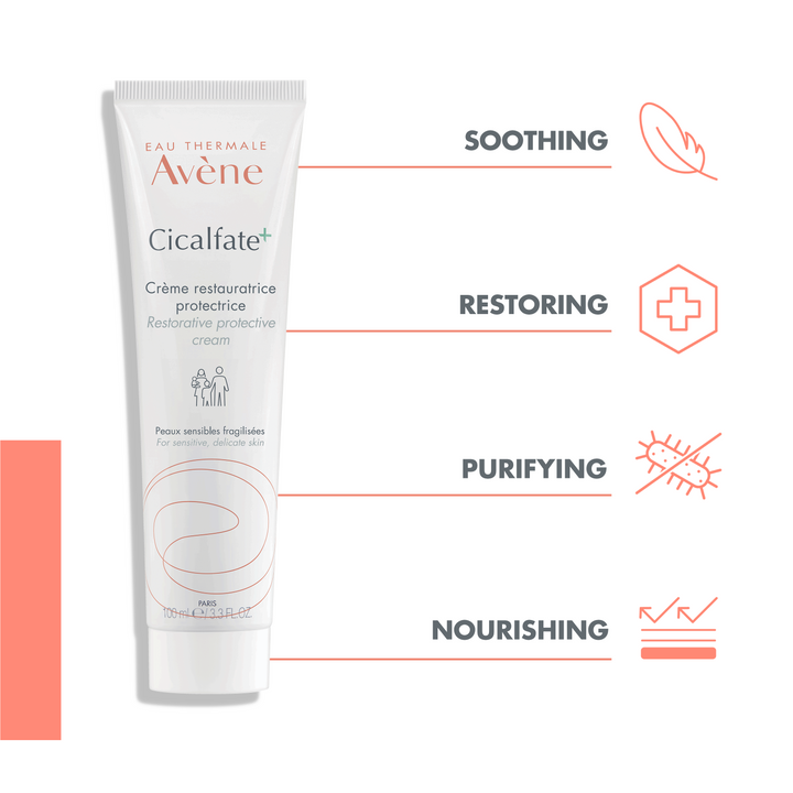 Avène Cicalfate+ Repairing Protective Cream – product image 2